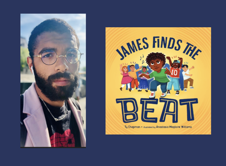 Ty Chapman with James Finds the Beat