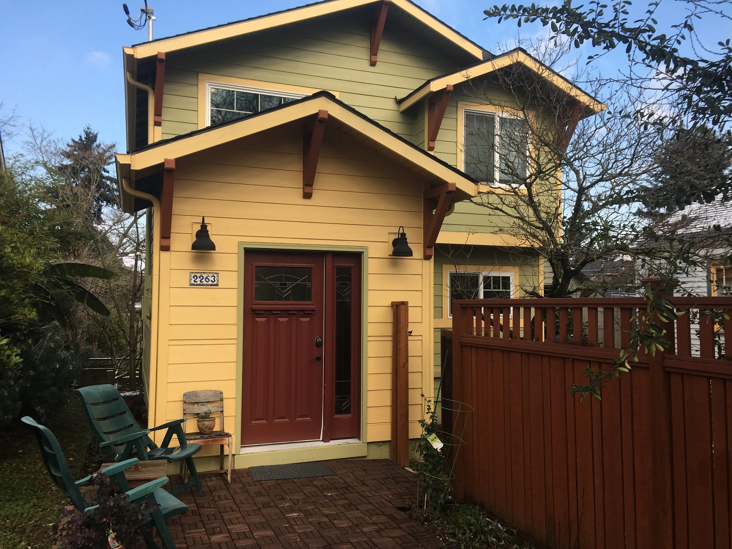ADUs & Housing