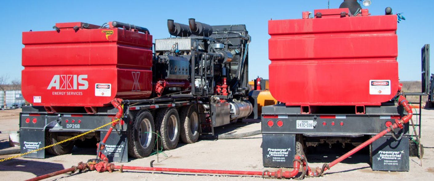 MTU Series 2000 Tier 4i Engine
