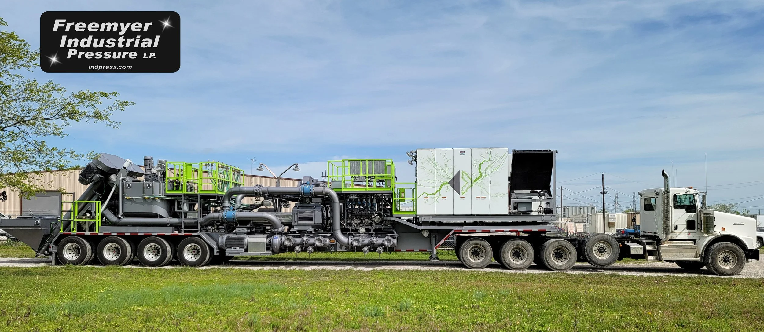 FIP Expands into Power Generation