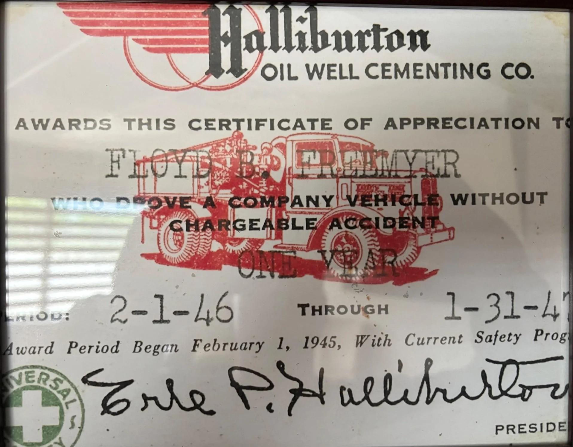 Rooted in Oil &amp; Gas. Built for What’s Next.