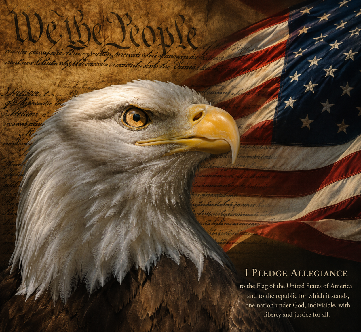 Be A Patriot