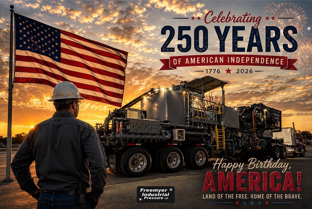 Happy Birthday America!