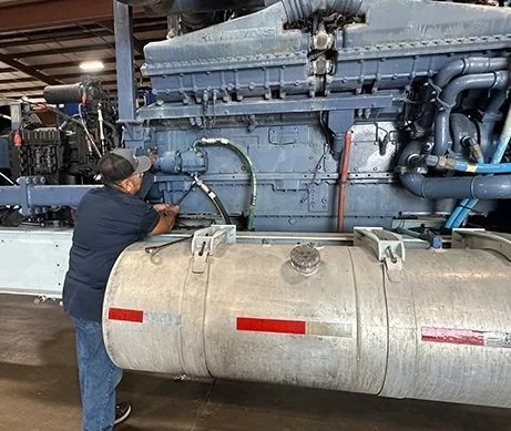 Freemyer Industrial Pressure