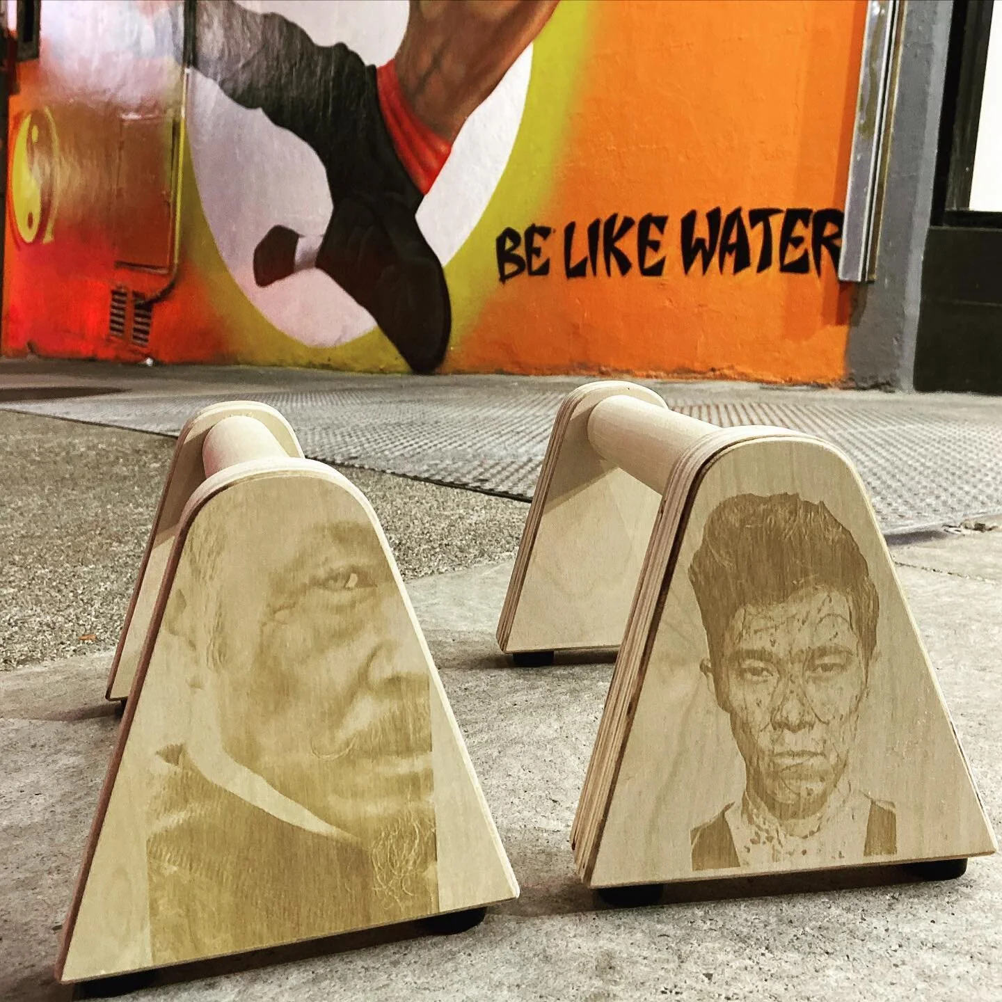 Got swept away with the story of warrior. Based on the writings of #BruceLee produced by his daughter @therealshannonlee 
I hold a close sentiment to this project.. reminds me of learning Kung Fu in Chinatown while I was in high school..
There was a 