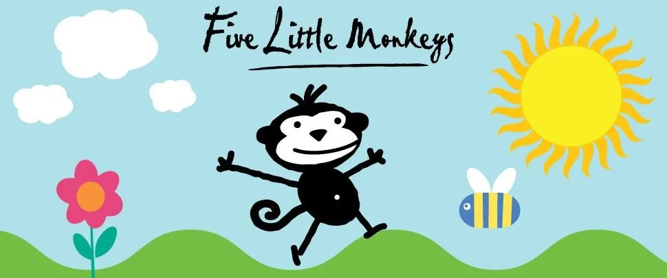Five Little Monkeys 