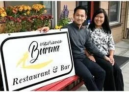 Experience Burma Restaurant - Pleasanton