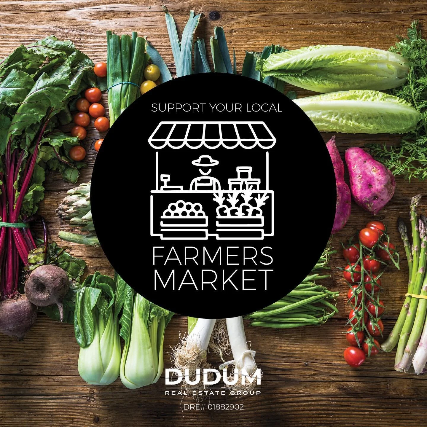 Visit your local farmers market this summer for amazing fruits and veggies! 🥕🍓🍅🍉 Have you shopped at one of these Bay Area markets? If not, make sure to add to your list bit.ly/34o3Meh

#farmersmarket #caliliving #summer2021 #summertime #sfbayare