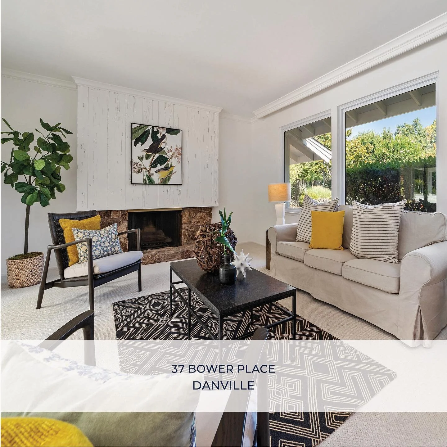 New listings just keep rolling in! 🤩 

37 Bower Place, Danville 
4BR &middot; 3BA &middot; 3,000 SF &middot; .75 Acre Lot
Listing Price: $2,225,000
Listing Agent: Lauren Deal, DRE: 02060294 

1417 Quail View Circle, Walnut Creek 
3BR &middot; 3.5BA 