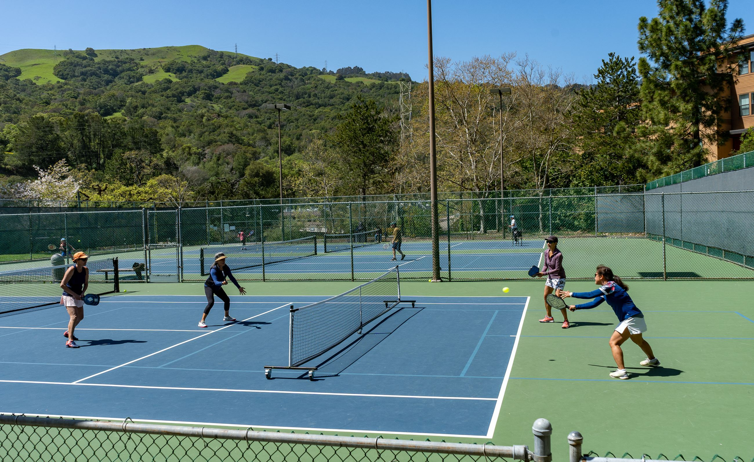 Orinda Community Center Park