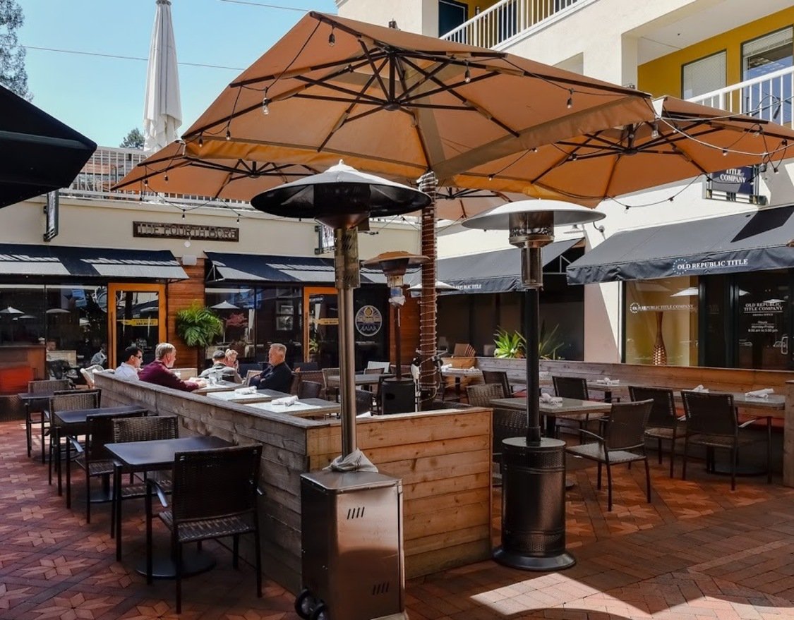 Fourth Bore Tap Room & Grill