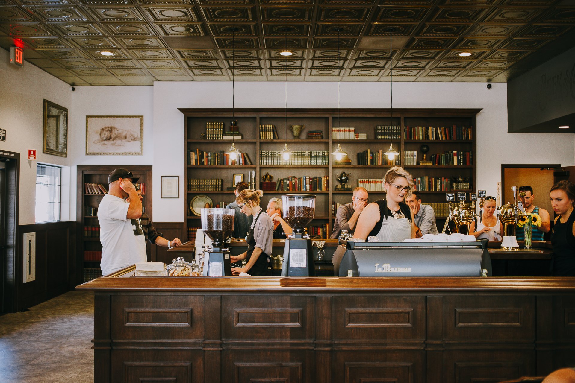 Inklings Coffee and Tea