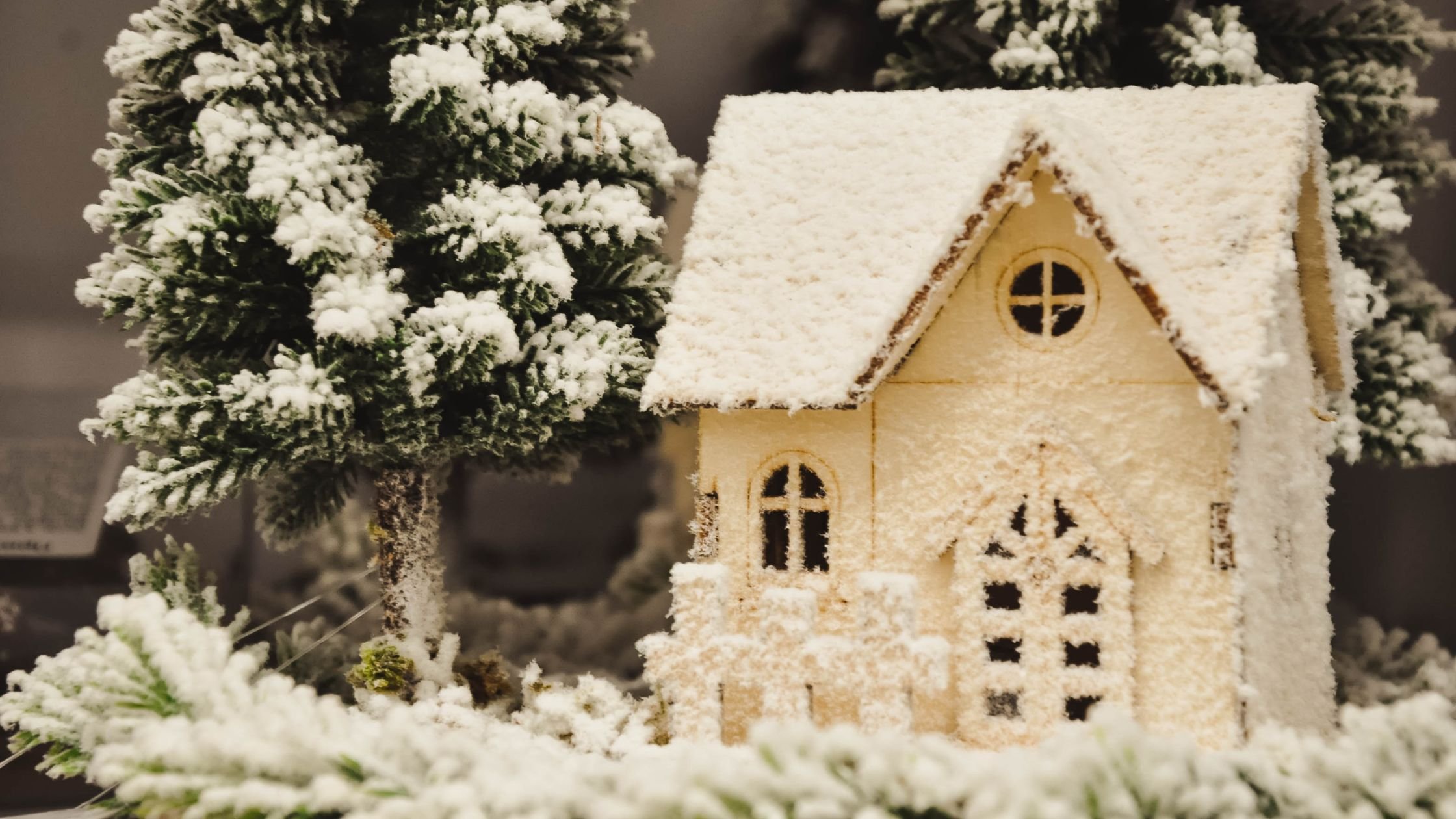 Winter Home Maintenance Checklist