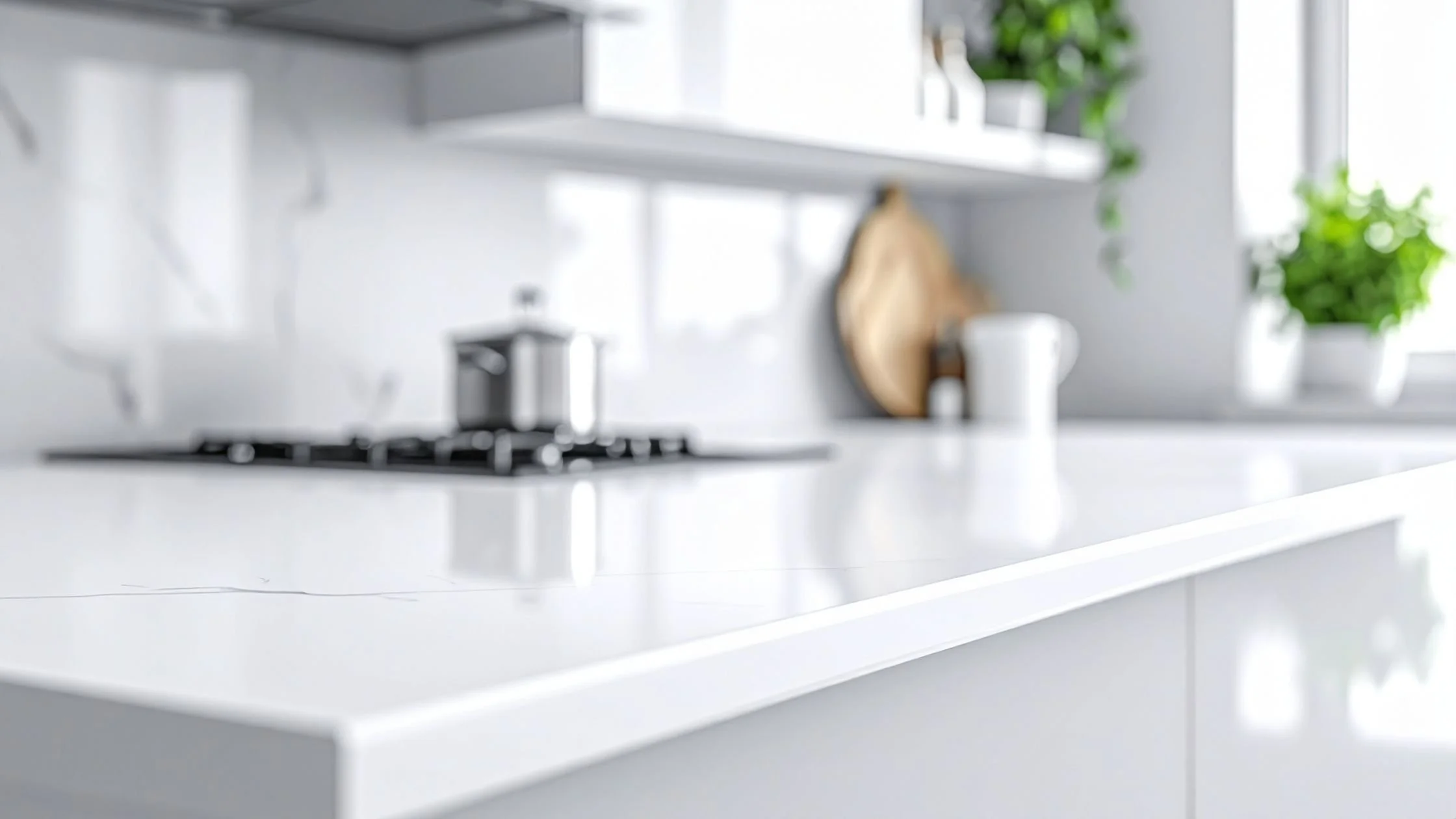 Are White Kitchens on the Way Out?