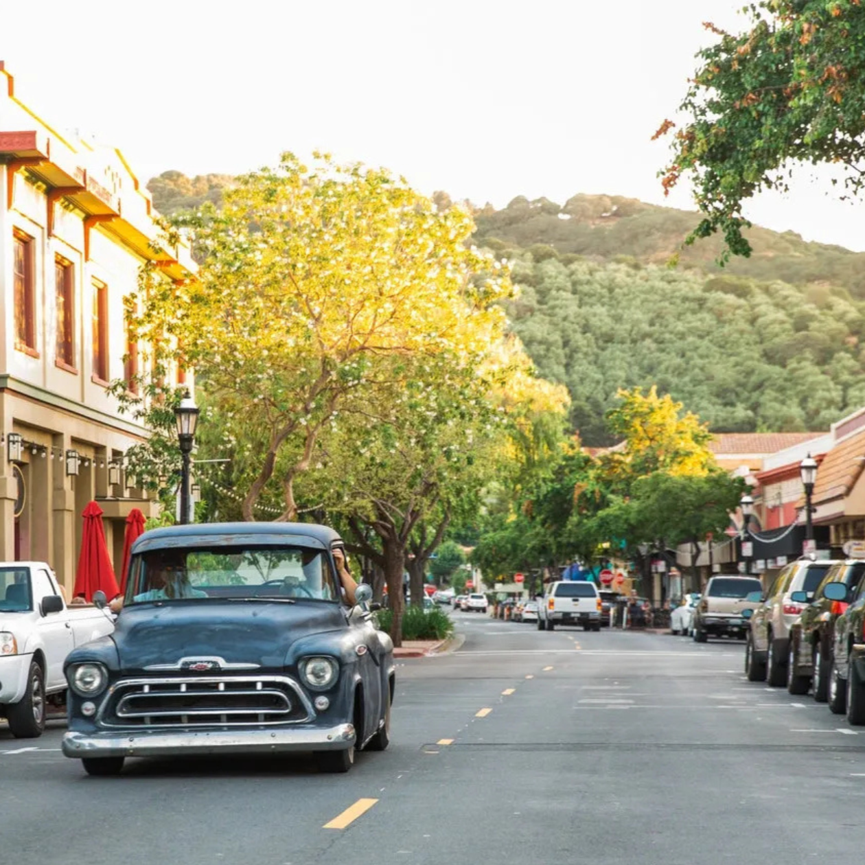 Martinez, California:            A Small Town With a Big Story