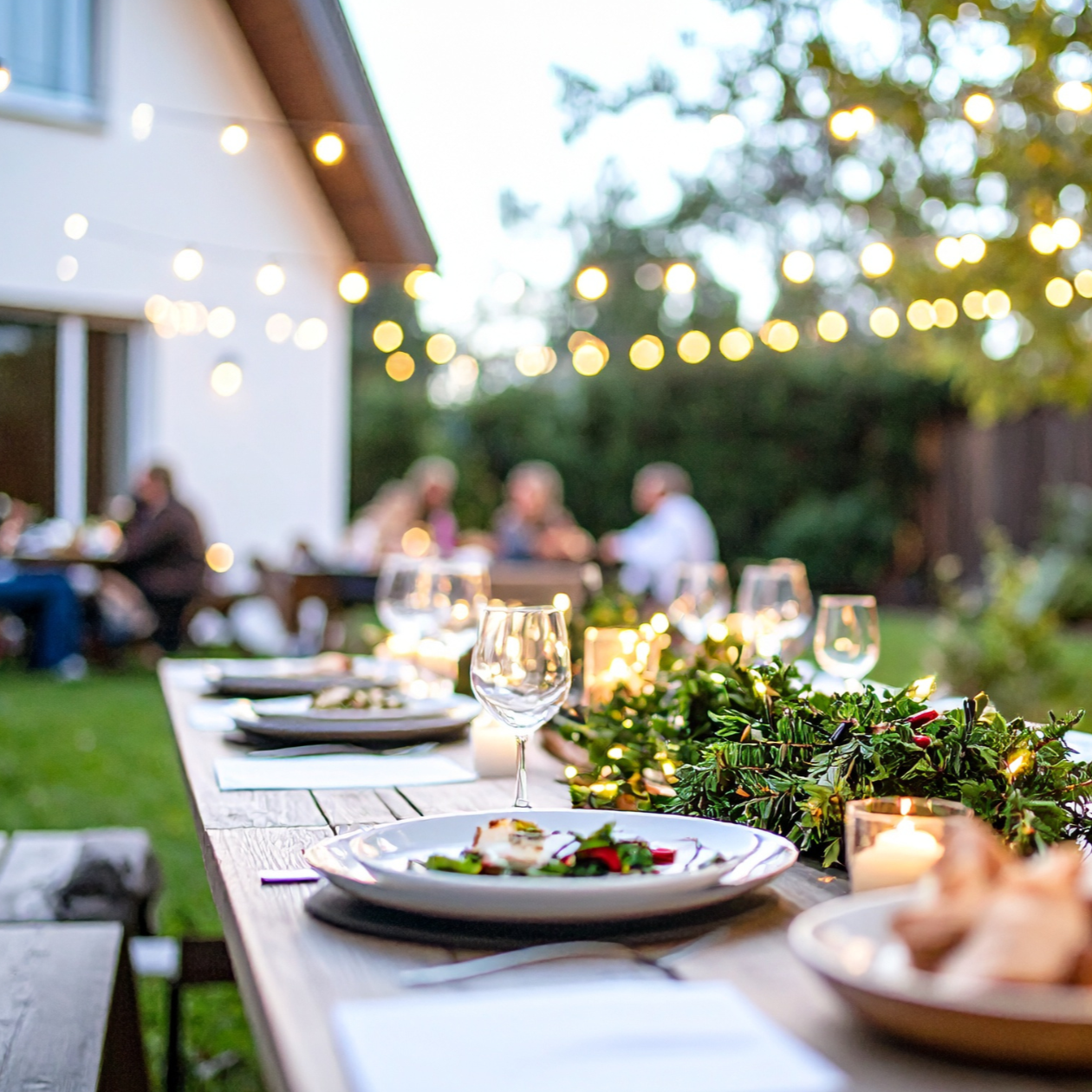 Summer Entertaining at Home: East Bay Edition