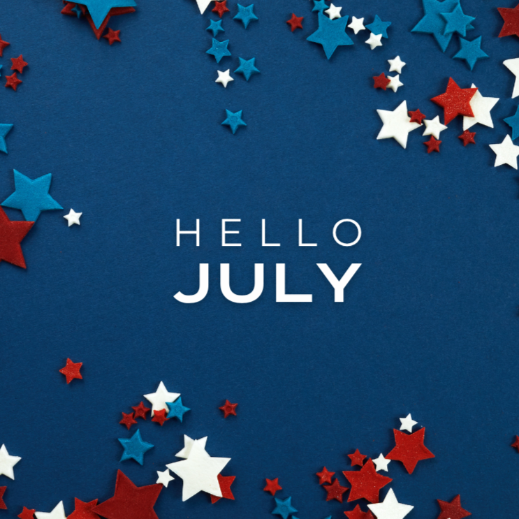 Hello July 2026