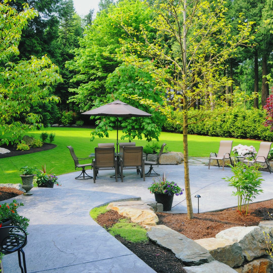 How to Design a Backyard That Works 10 Months a Year