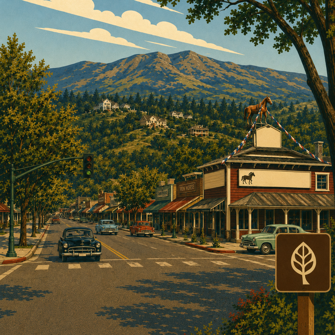 Life in Alamo, California: The East Bay's Best-Kept Secret