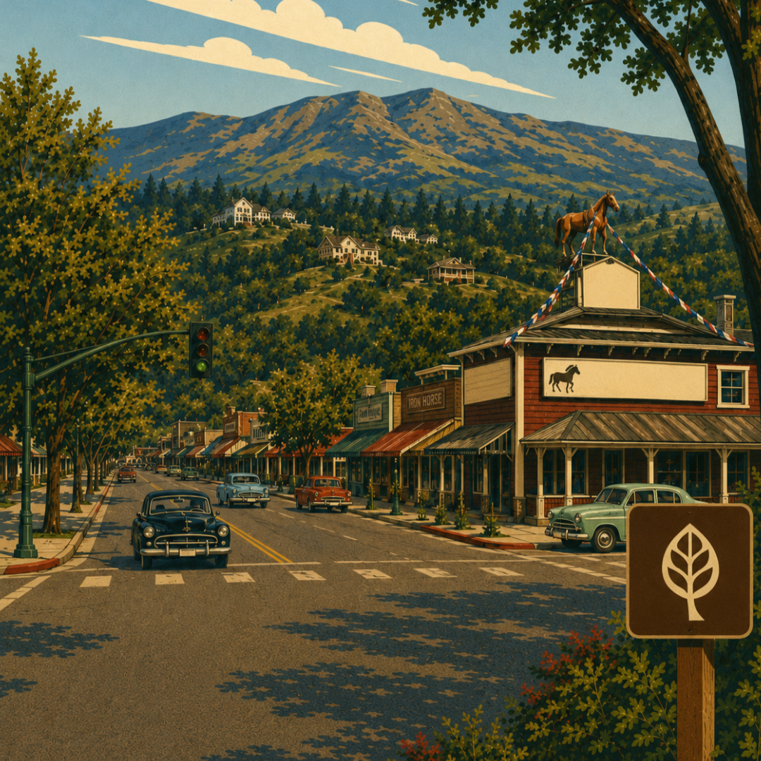 Life in Alamo, California: The East Bay's Best-Kept Secret