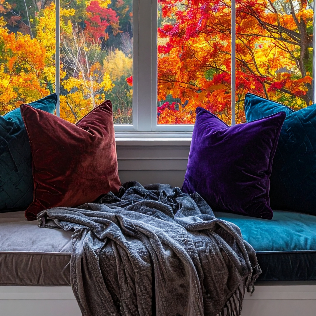 7 Simple Ways to Get Your Home Ready for Fall