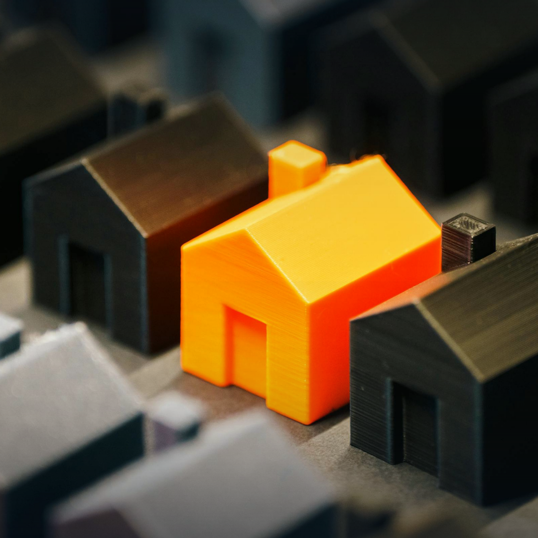 There Are 4 Types of Housing Markets Right Now