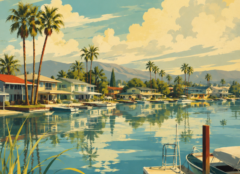Life on the Water: What It's Really Like to Live in Discovery Bay