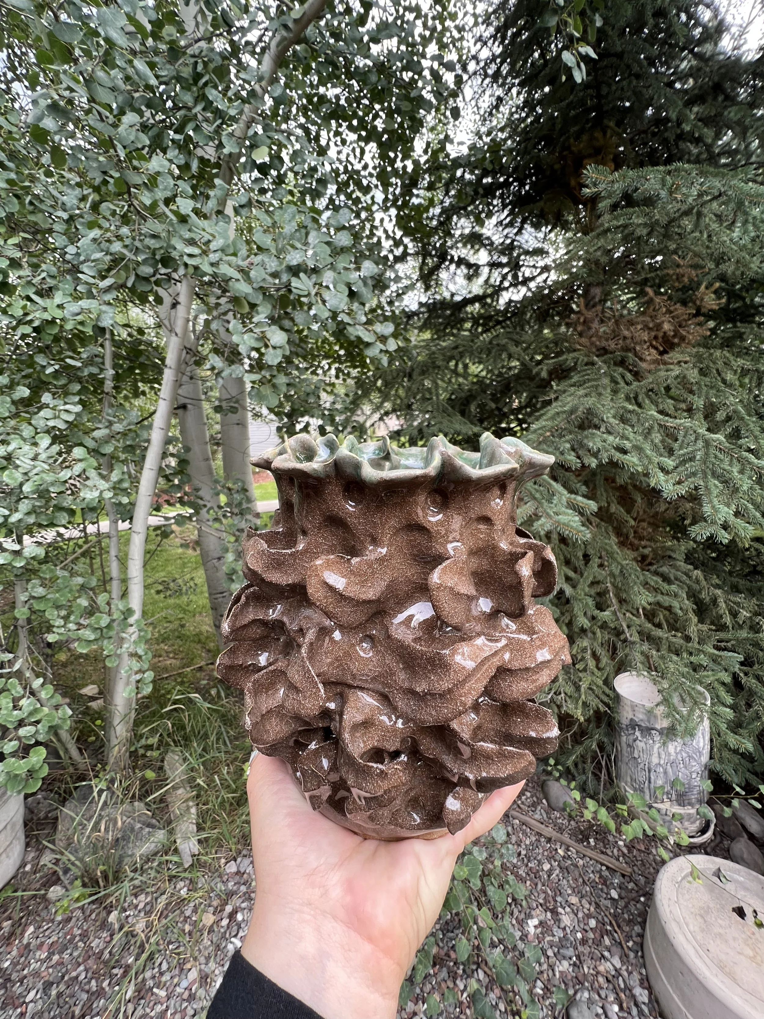 2022 Anderson Ranch Scholarship Recipient - Pinch Pot Method