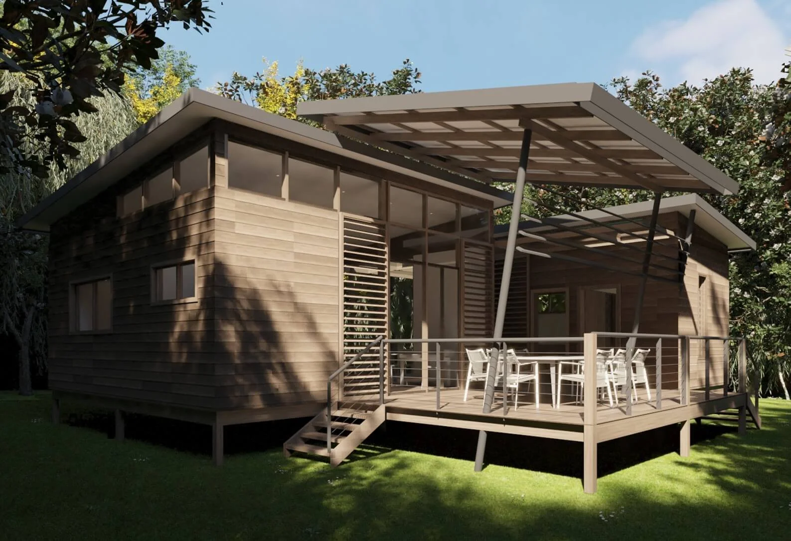 Modular House - Secondary Dwelling