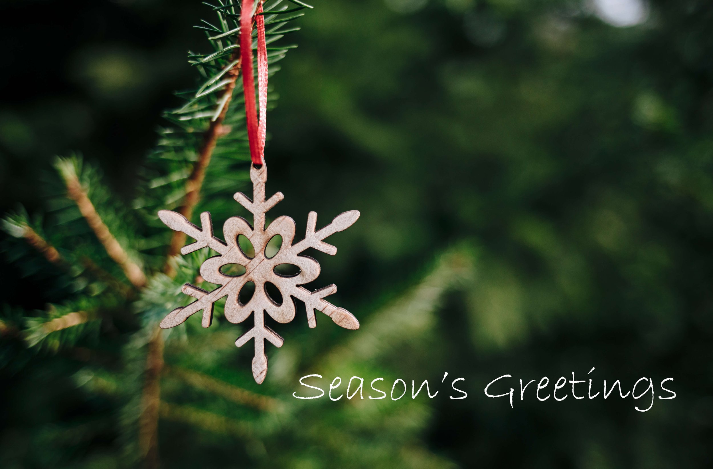 Merry Christmas and a great start to 2026!