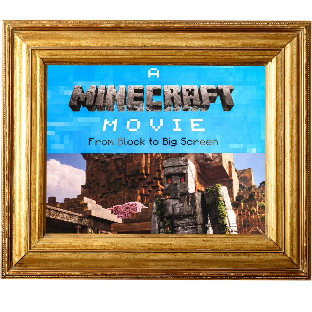 Minecraft Movie