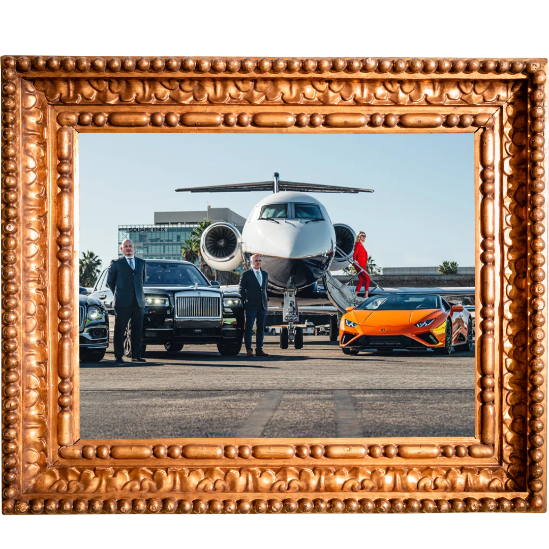 Beverly Hills Car Rental