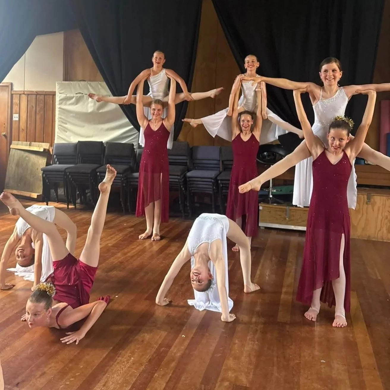 Performance Squad 2025