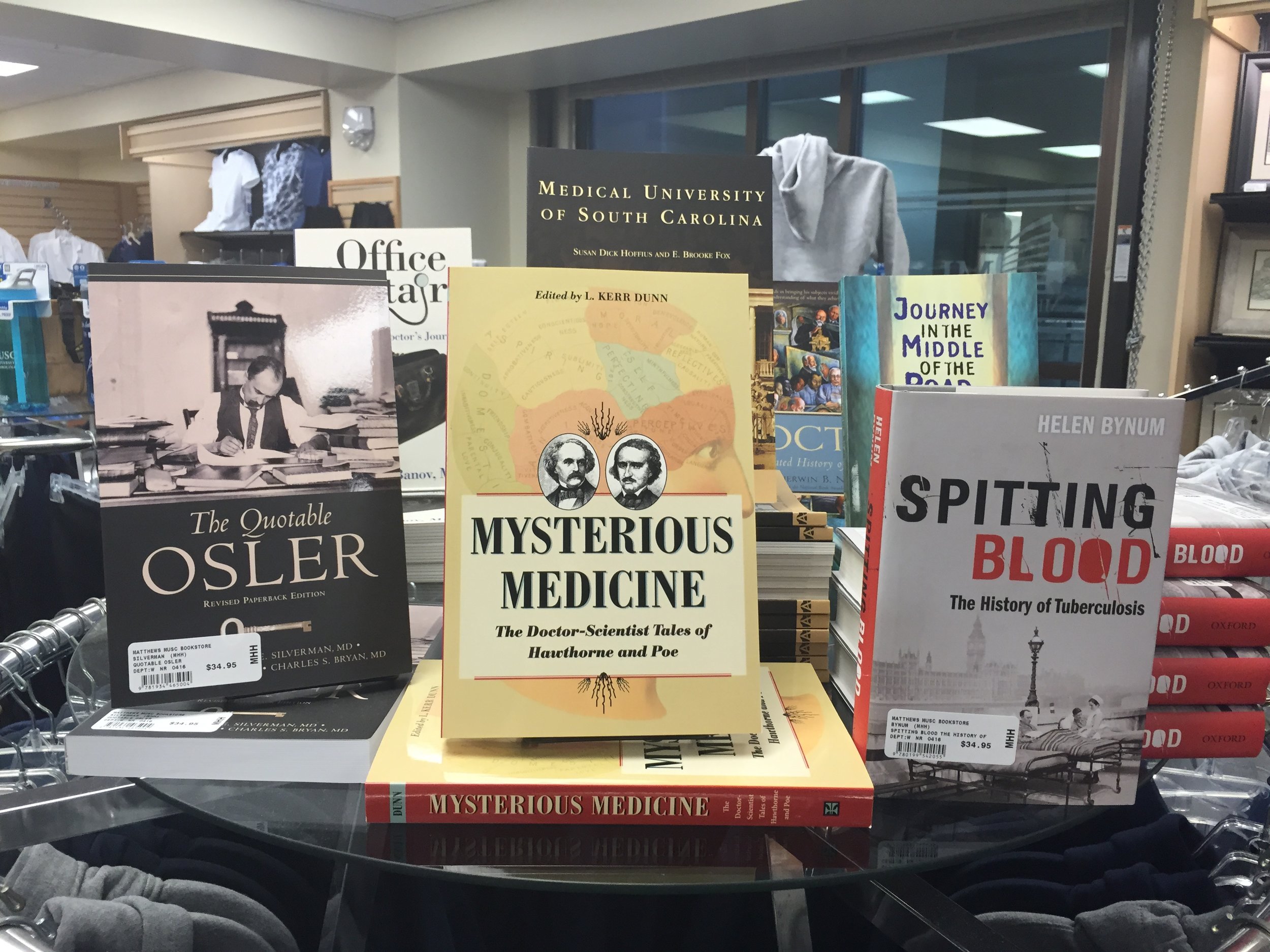 Mysterious Med Bookstore.JPG