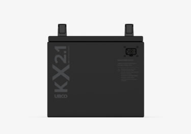 KX2.1 Power Supply