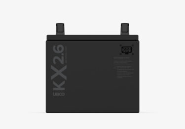 KX2.6 Power Supply