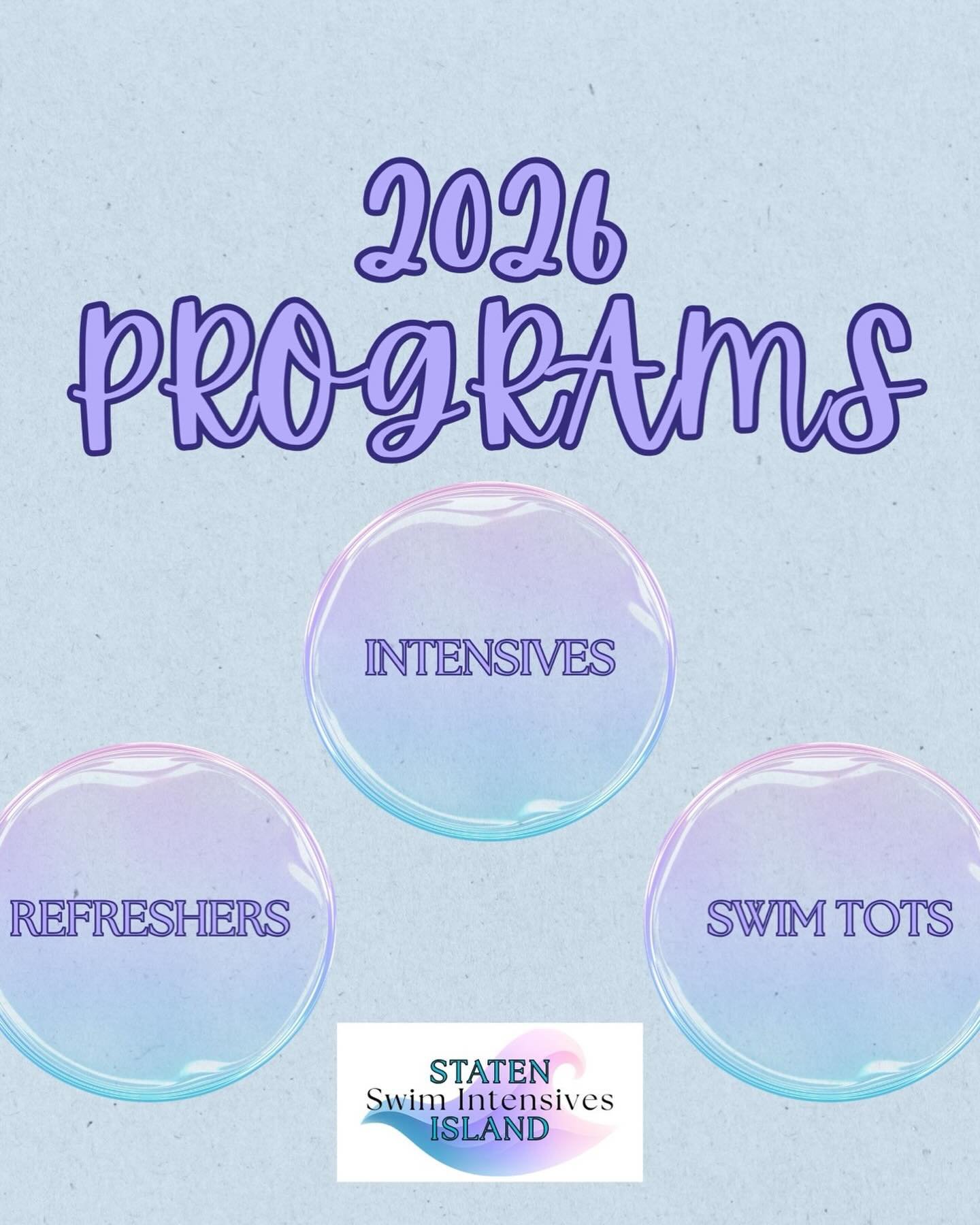 Staten Island Swim Intensives Programs for 2026:
Intensives: in home, private swimming lessons to swimmers above 3 years old, all skill levels welcome. The same instructor comes every day, 40 mins x5 days. Learn faster, achieve goals, enhance safety.