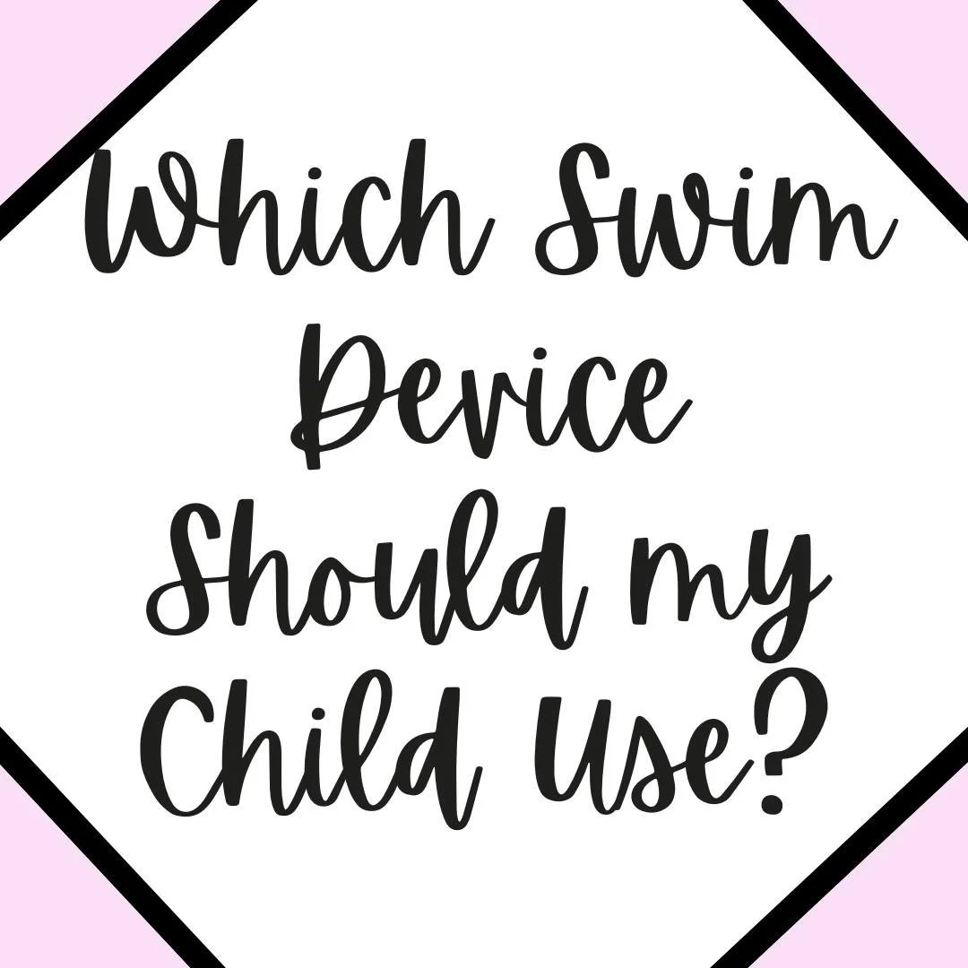 Safety First. Those kiddie pool parties are coming, best to make sure you throw that life vest on!
Tidbit: Use a Coast Guard approved life jacket- not all vests/devices have this.

If you are training your child to swim- we love backpack the best. It