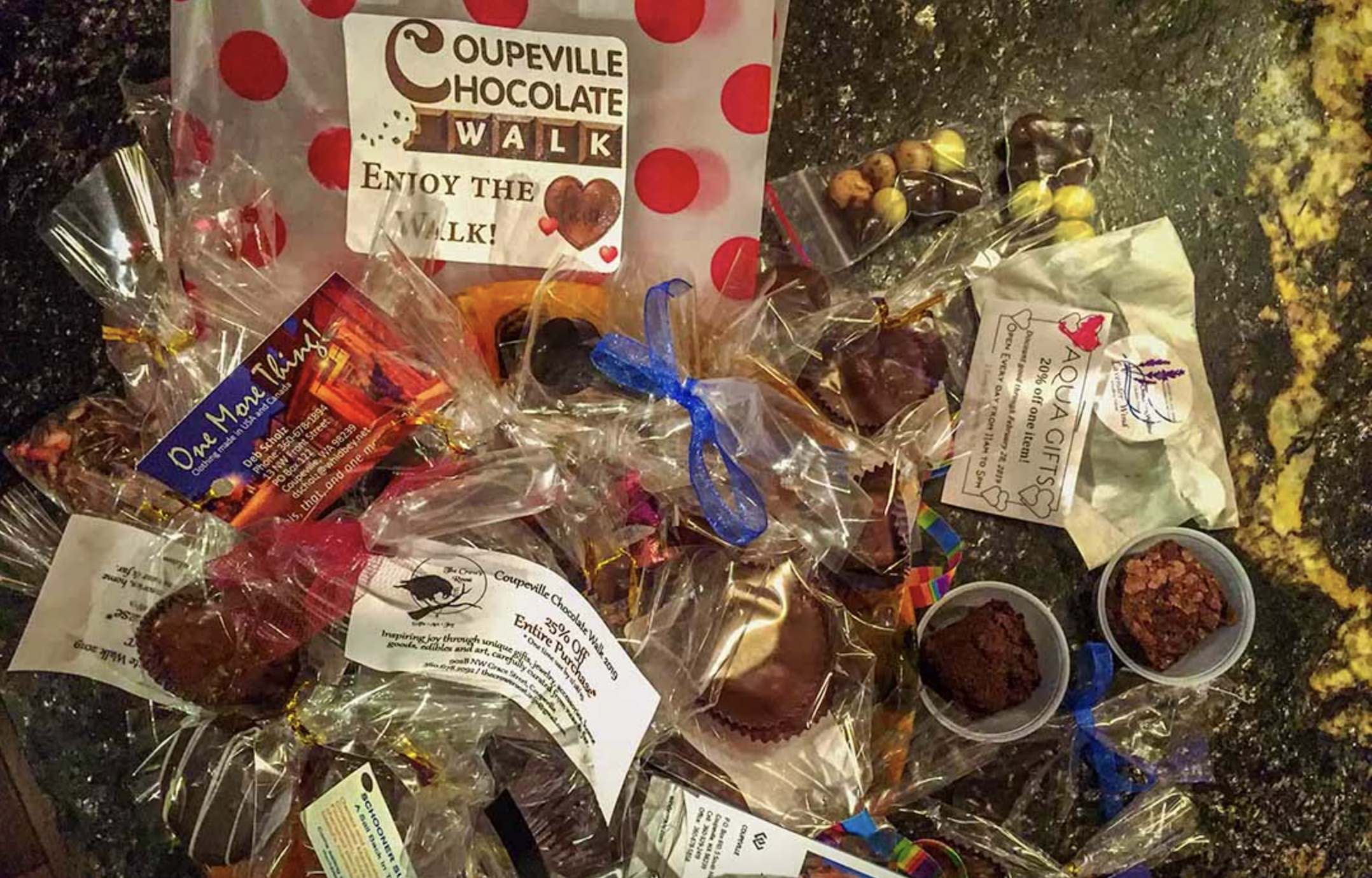 Coupeville Chocolate Walk