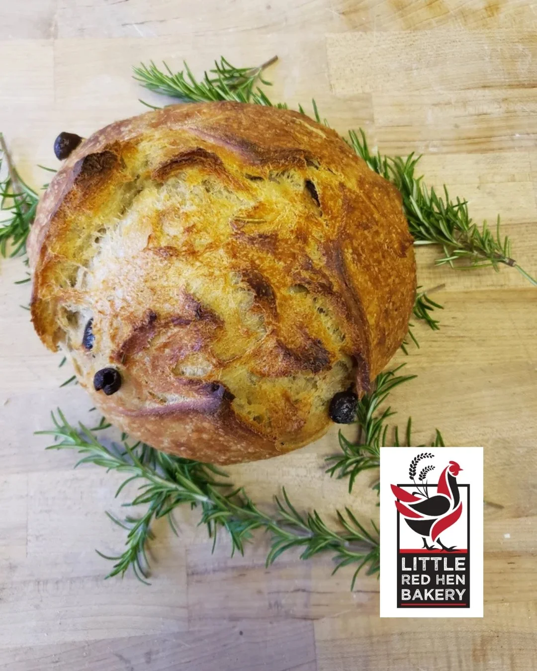Meet the producers: Little Red Hen! 

@little_red_hen_bakery is a small-batch bakery in Coupeville that has been serving specialty bread to the community since 2019. After the bread they served at the Oystercatcher restaurant became popular, they dec