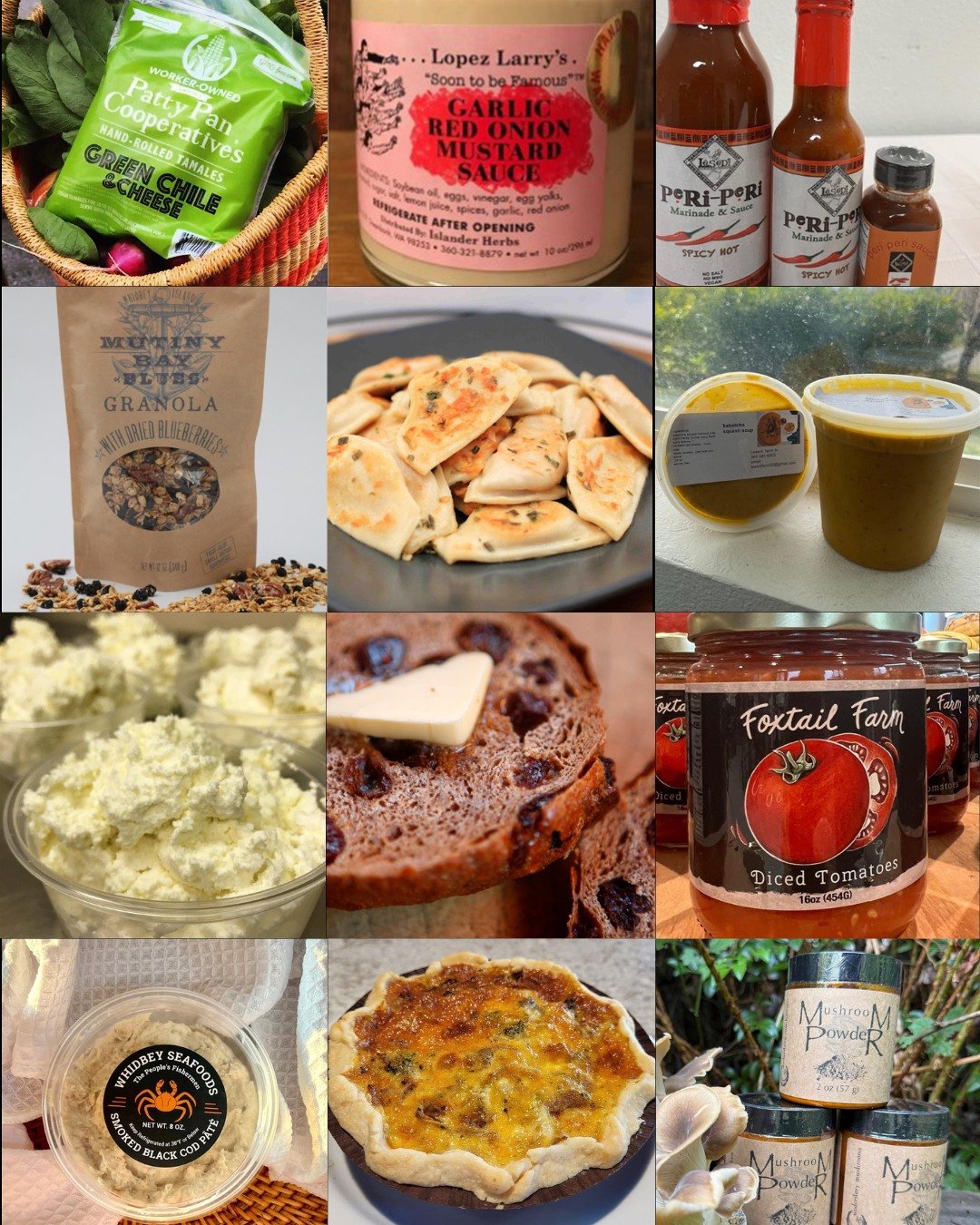 Processed vs. ultra-processed food &mdash; hot take: processed food is our friend! 💚

Talented chefs all over the island are crafting wholesome ingredients into rich offerings. Soups, quiche, pizza, pierogis, tamales, kraut, jams, spreads, sauces, s