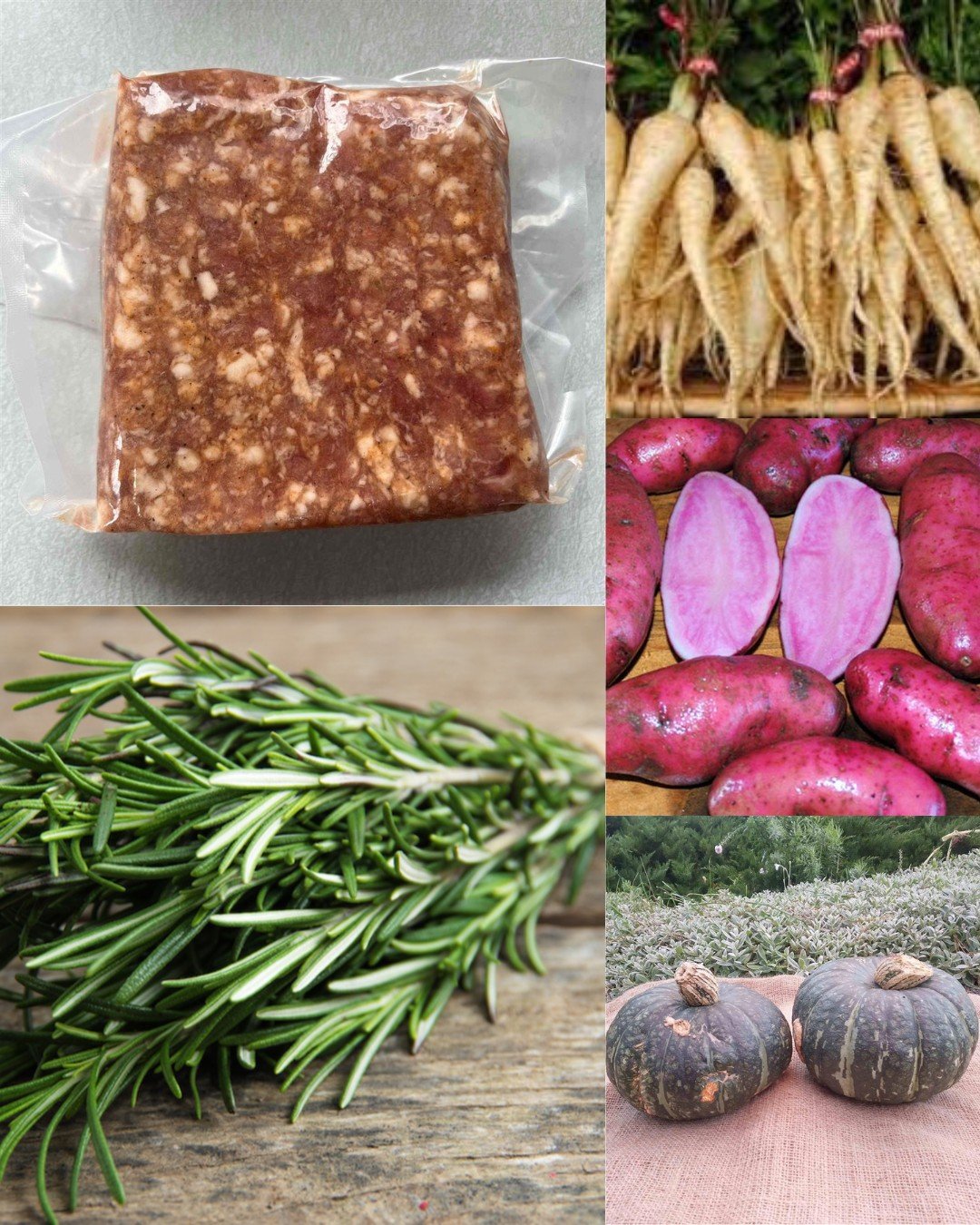 The winter harvest is winding down, but there&rsquo;s still time to savor the last of the season&rsquo;s beautiful storage vegetables from our local farms.

Right now on the Food Hub you&rsquo;ll find the final rounds of winter squash, potatoes, onio