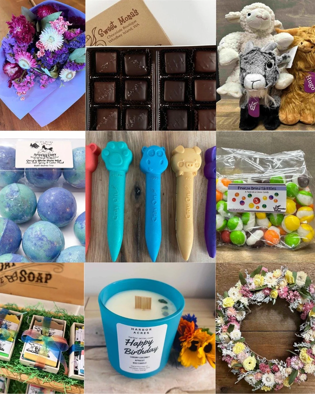 Don&rsquo;t miss this one&mdash;it&rsquo;s your last call to gather everything you need for a beautiful, local Easter 🌸

Order window closes TONIGHT at 9 PM&mdash;after that, the baskets, blooms, and brunch ingredients will have to wait until next w