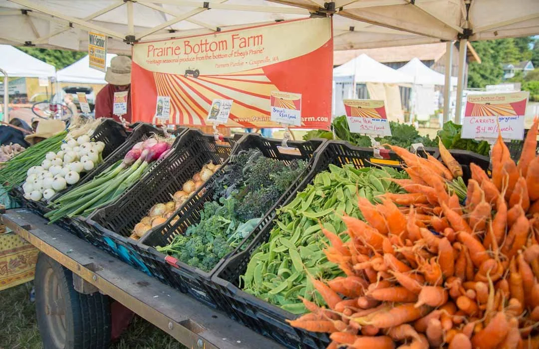North Central Whidbey Farmers Market 