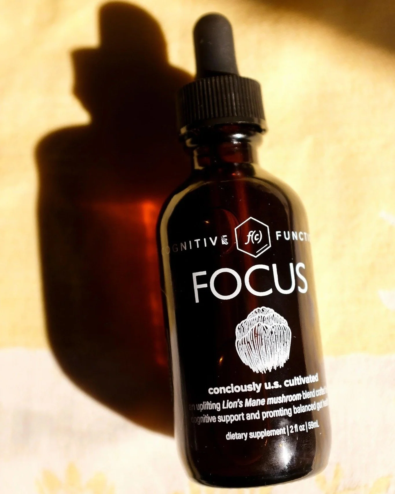 Meet the producers: Cognitive Function! 🍄✨

@cognitivefunction crafts herbal medicines and functional mushroom products designed to support mental clarity and overall wellness. 🌿

Their mission is rooted in creating clean, transparent products that