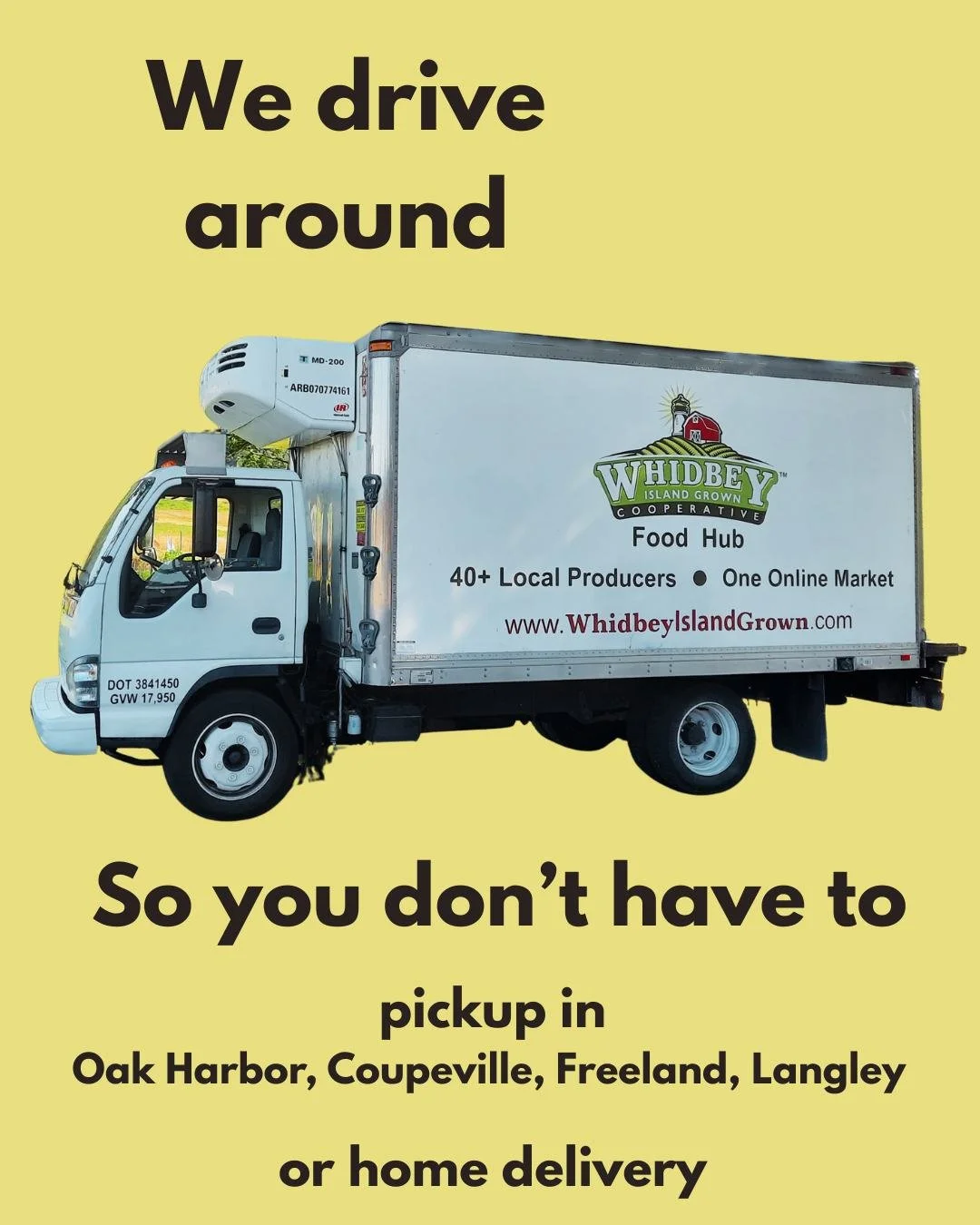 The food hub let's you access 50+ food producers with one weekly order and pickup. If you care about where your food comes from and want to support local farmers, makers, and producers, you&rsquo;re in the right place.

And we know life gets busy. As