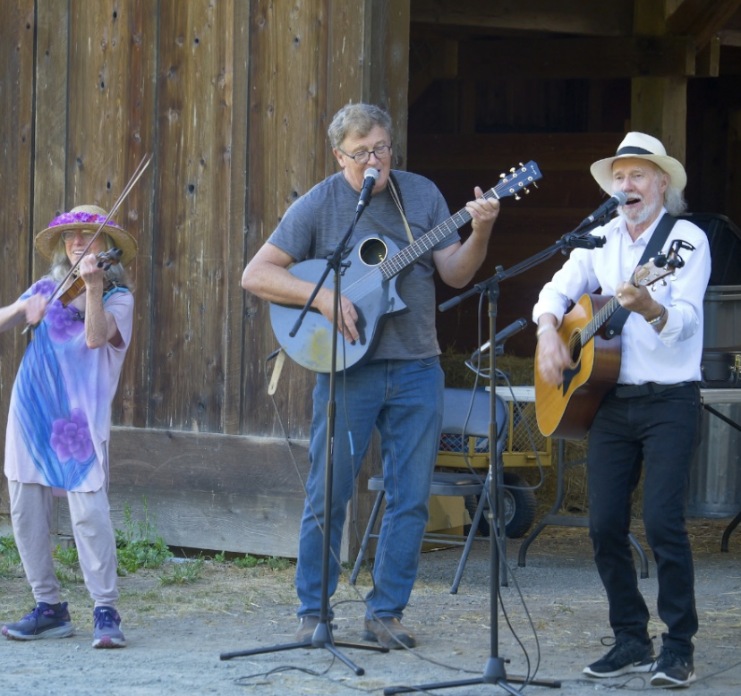 Organic Farm School Potluck