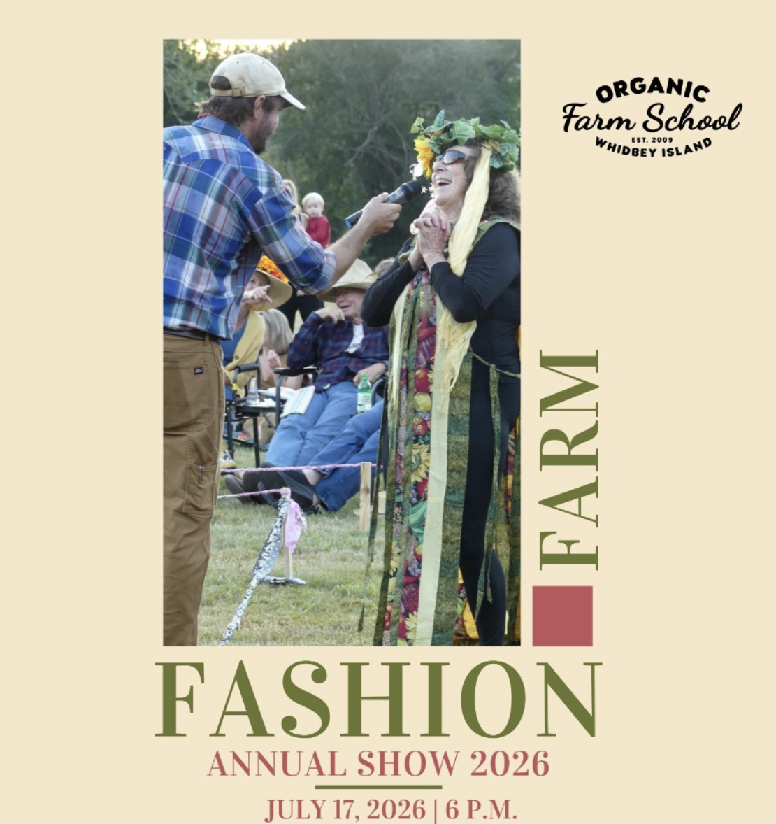 Farm Fashion Show