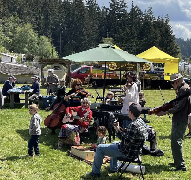 Tilth Farmers Market
