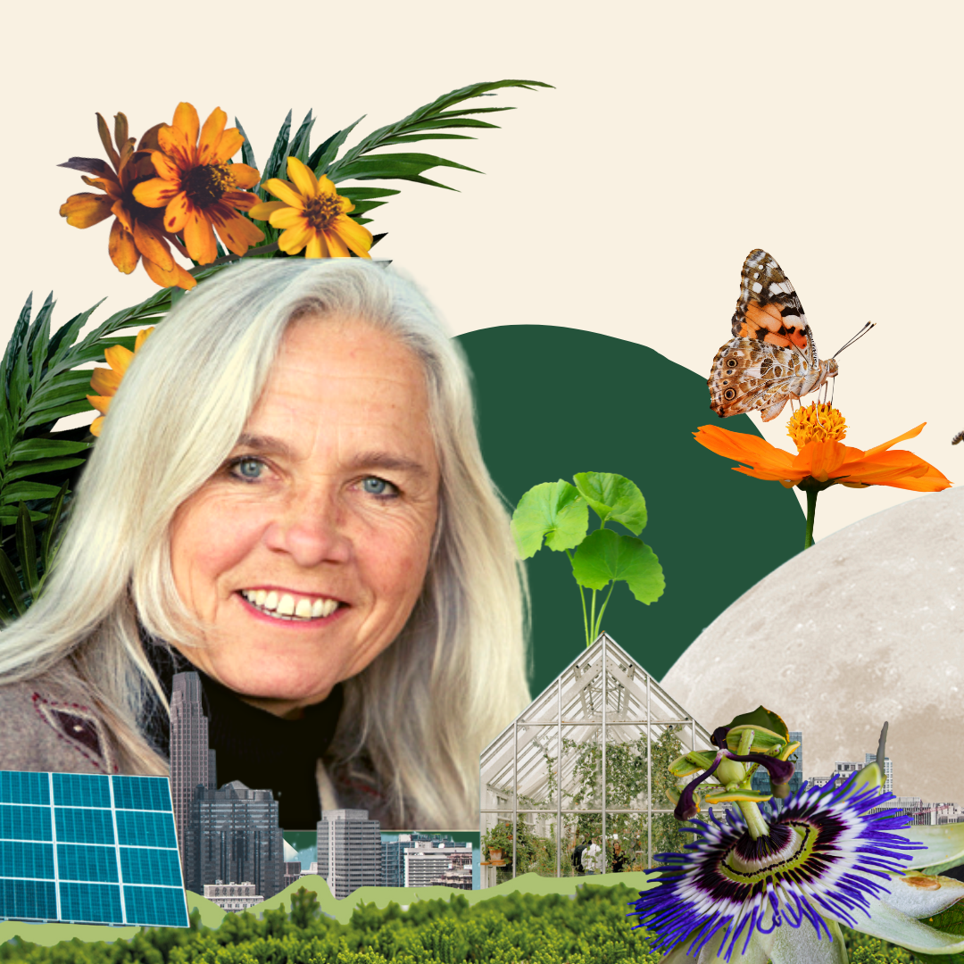 Permaculture Class with Penny Livingston